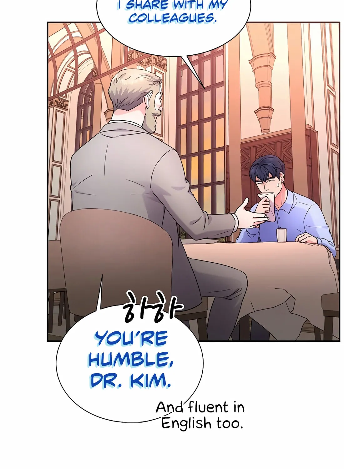 Max Level Doctor Returns Chapter 37 page 85 - 