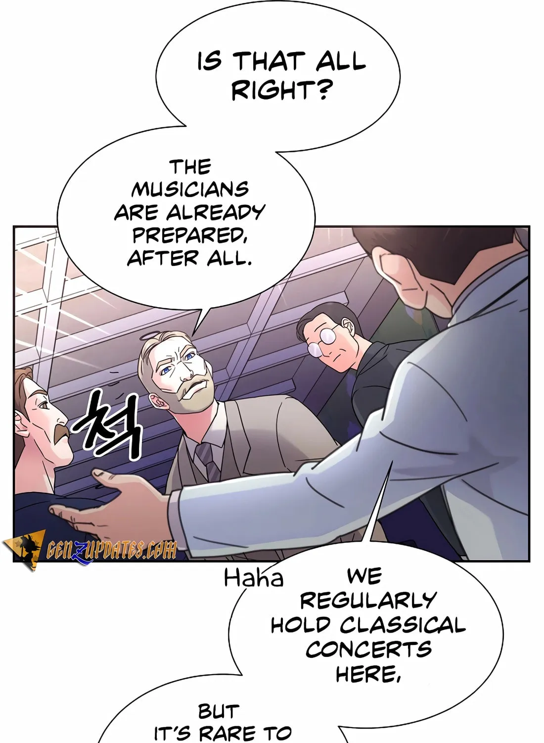Max Level Doctor Returns Chapter 37 page 10 - 
