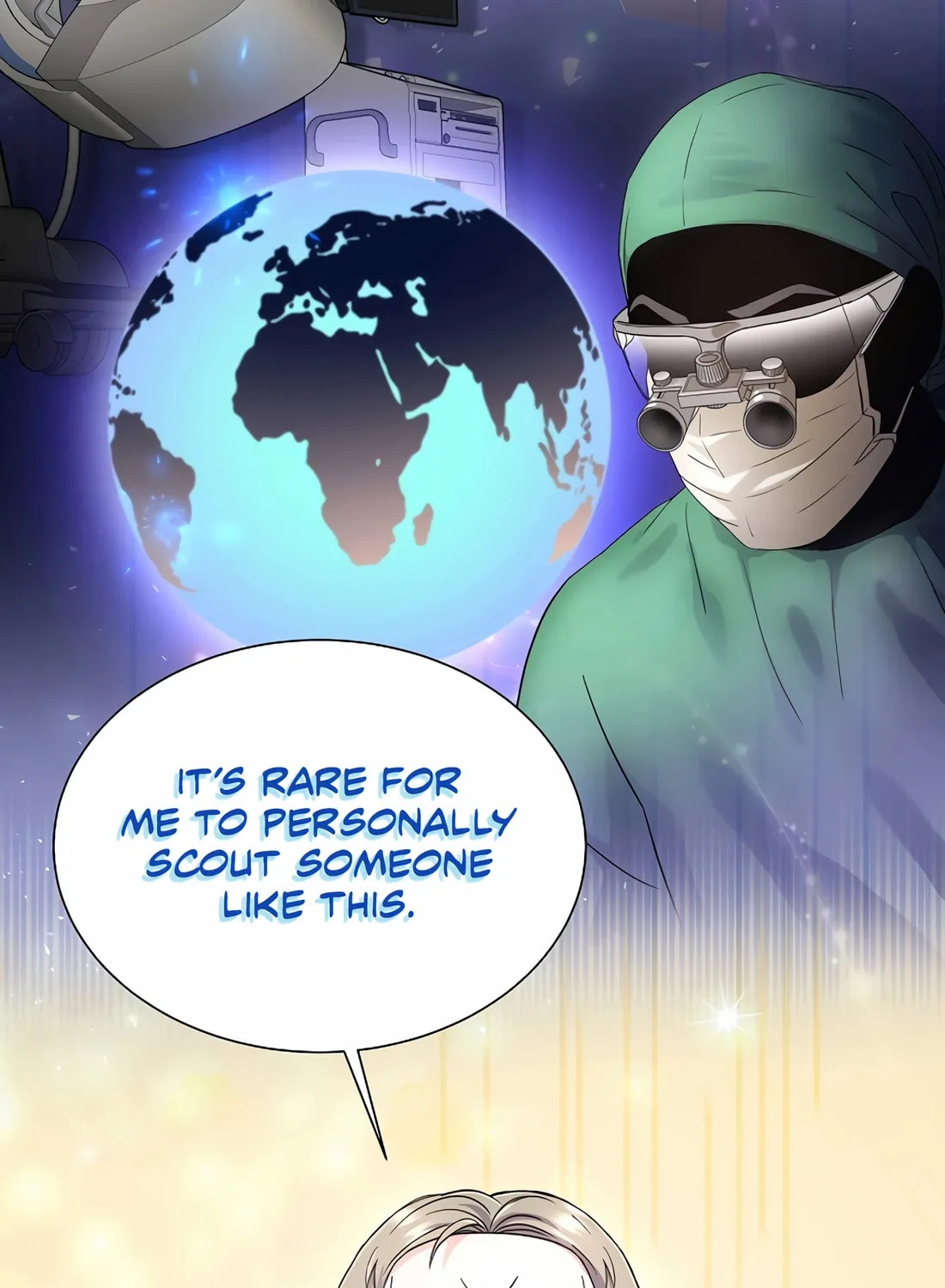 Max Level Doctor Returns Chapter 37 page 91 - 