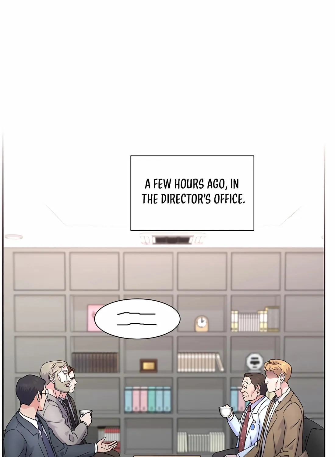 Max Level Doctor Returns Chapter 38 page 15 - 