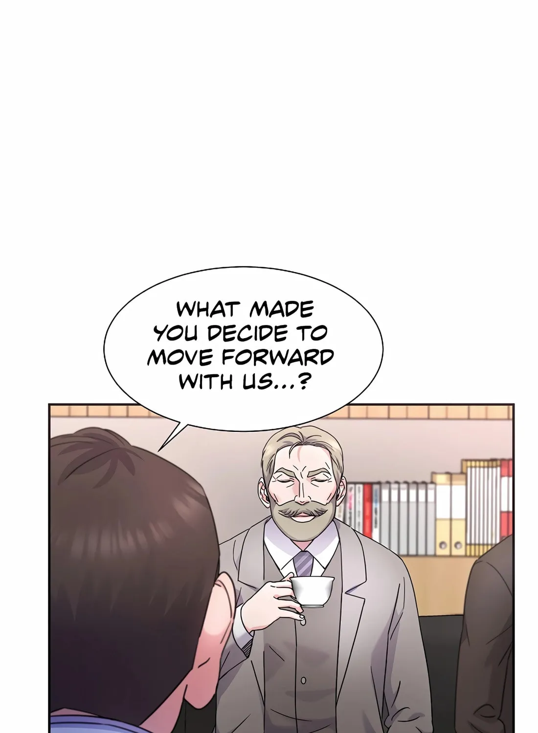 Max Level Doctor Returns Chapter 38 page 21 - 