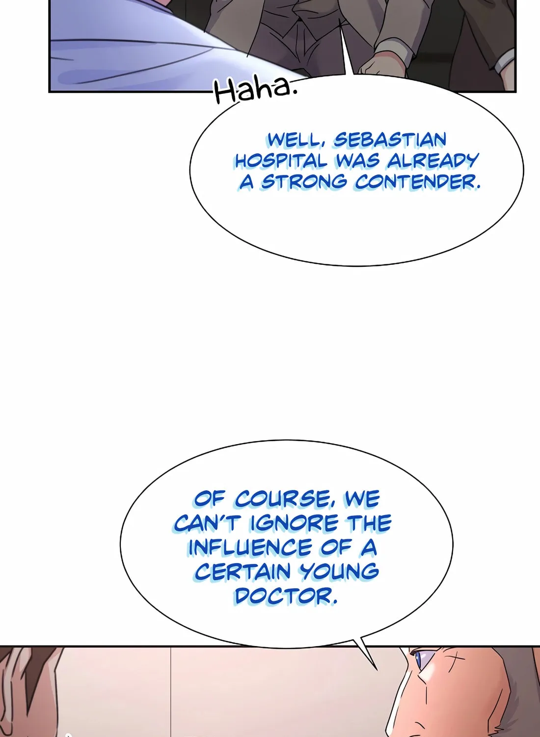 Max Level Doctor Returns Chapter 38 page 22 - 