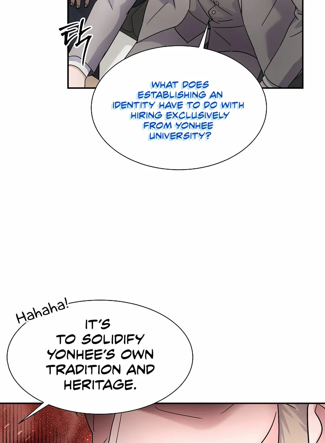 Max Level Doctor Returns Chapter 38 page 32 - 