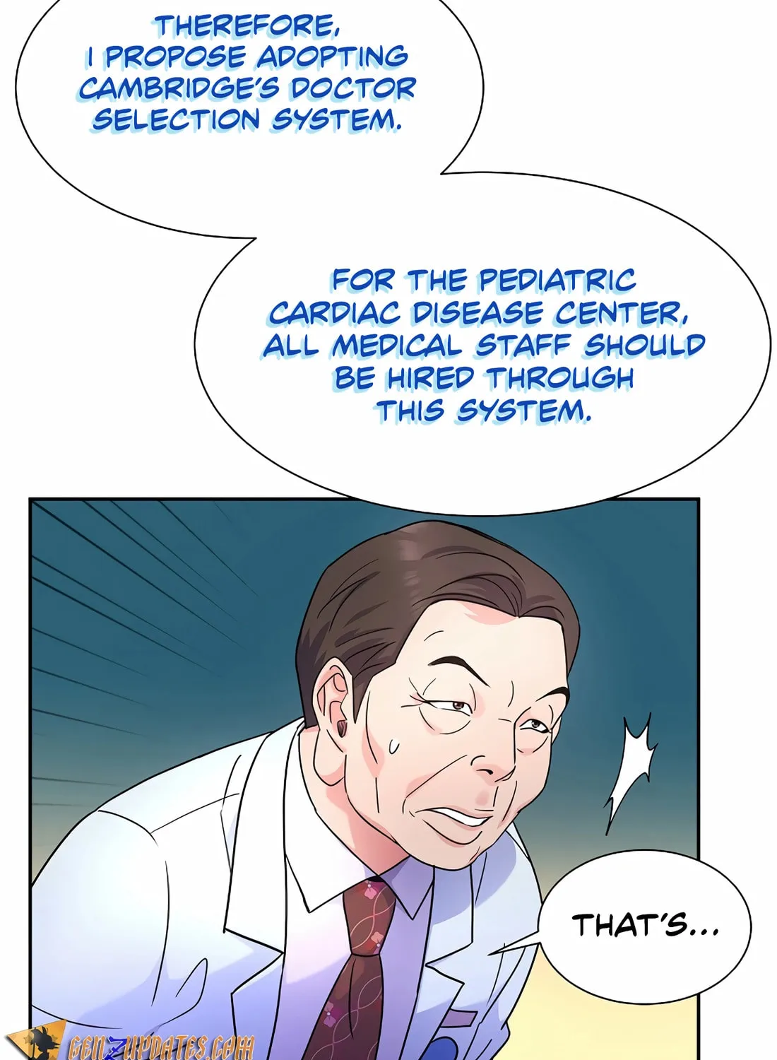 Max Level Doctor Returns Chapter 38 page 38 - 