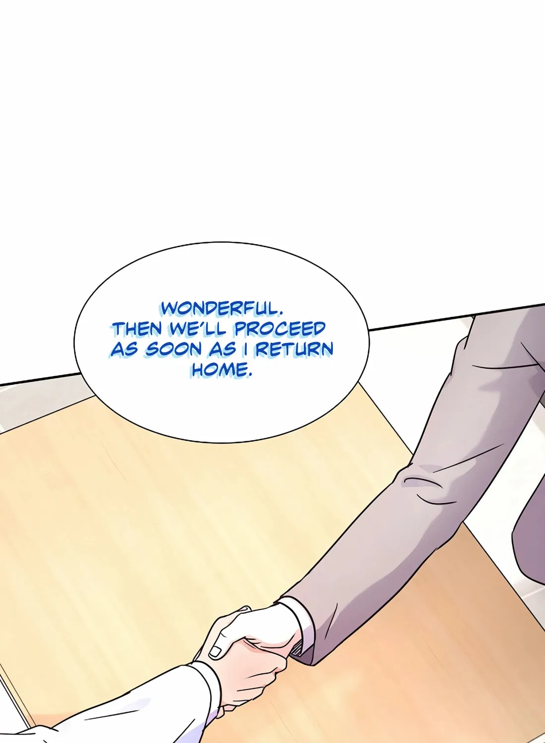 Max Level Doctor Returns Chapter 38 page 43 - 