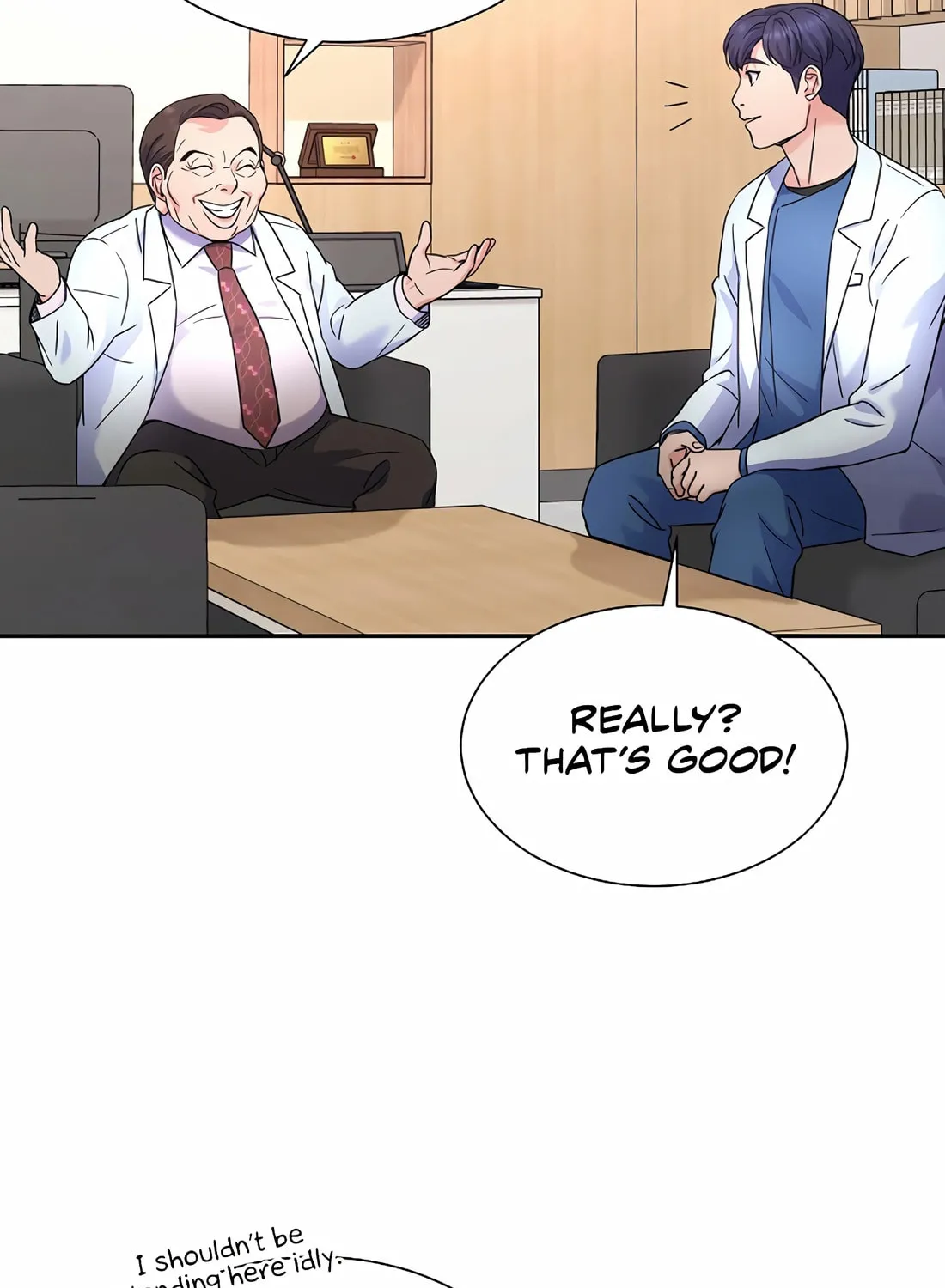 Max Level Doctor Returns Chapter 38 page 46 - 