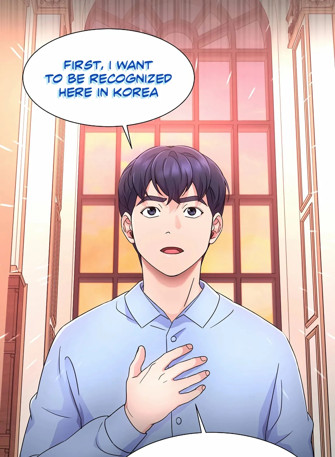 Max Level Doctor Returns Chapter 38 page 55 - 