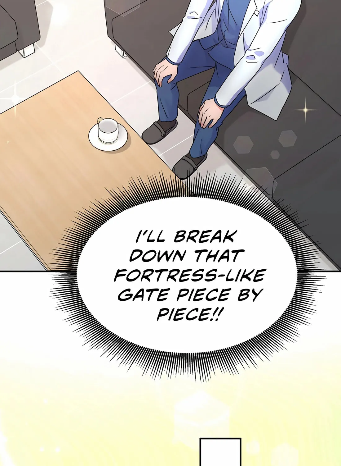 Max Level Doctor Returns Chapter 38 page 65 - 