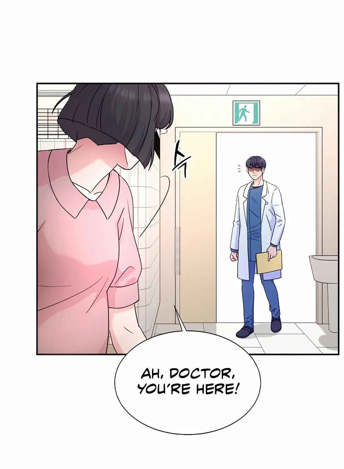 Max Level Doctor Returns Chapter 38 page 81 - 