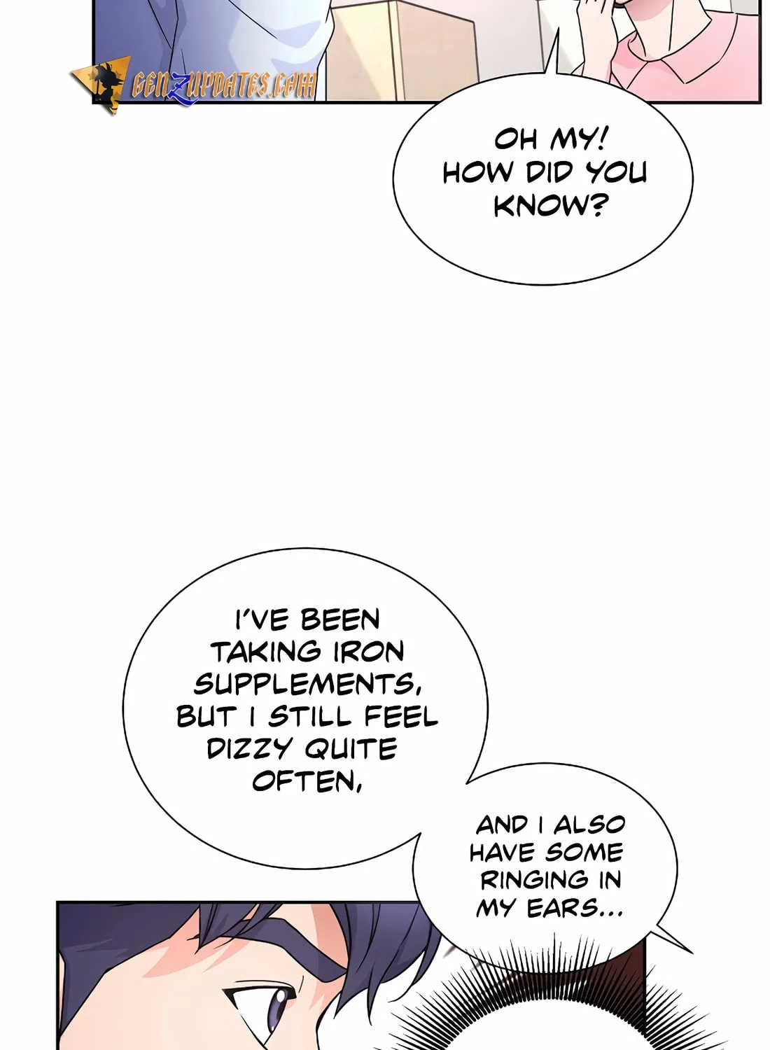 Max Level Doctor Returns Chapter 38 page 92 - 