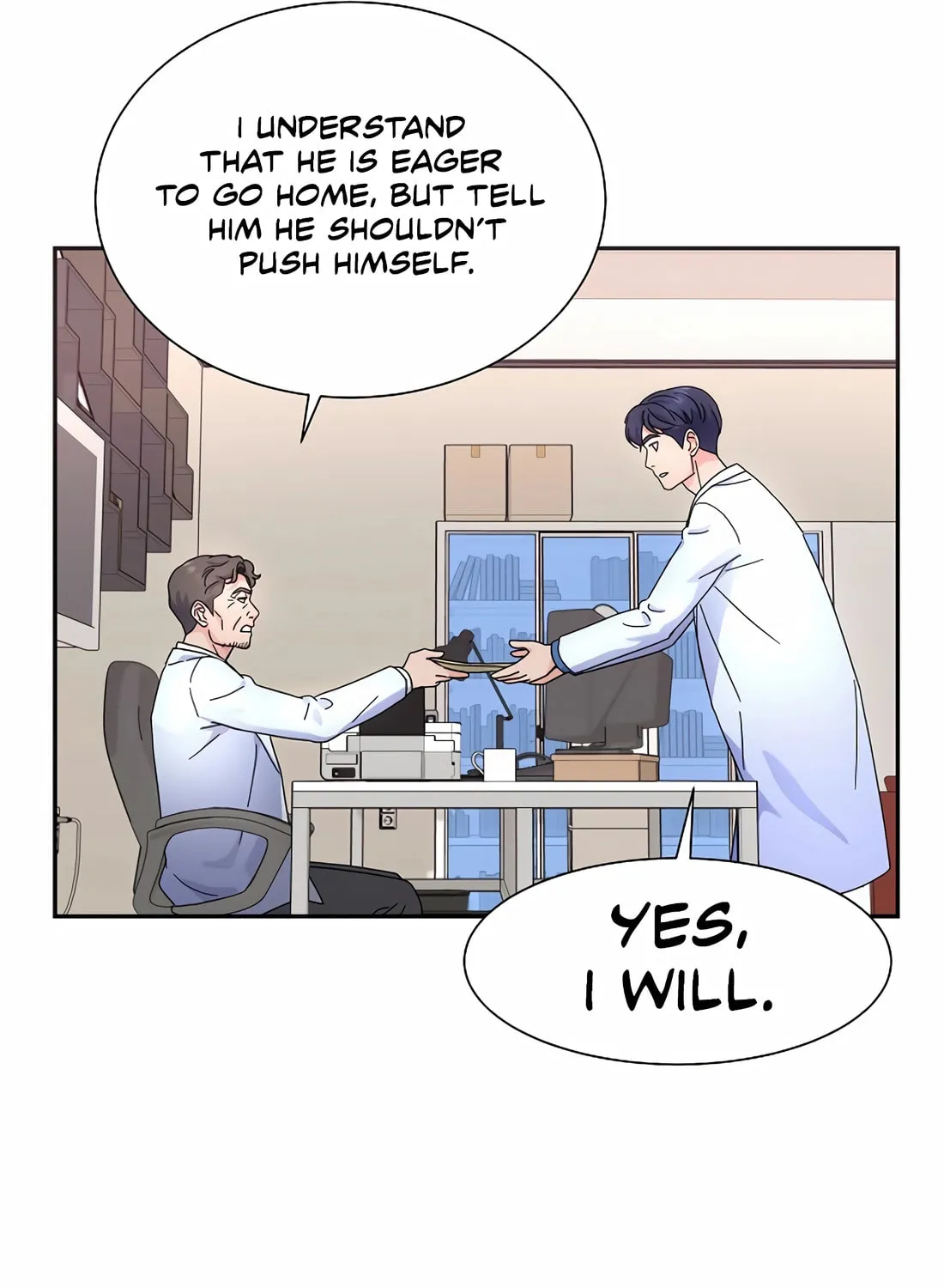 Max Level Doctor Returns Chapter 39 page 20 - 