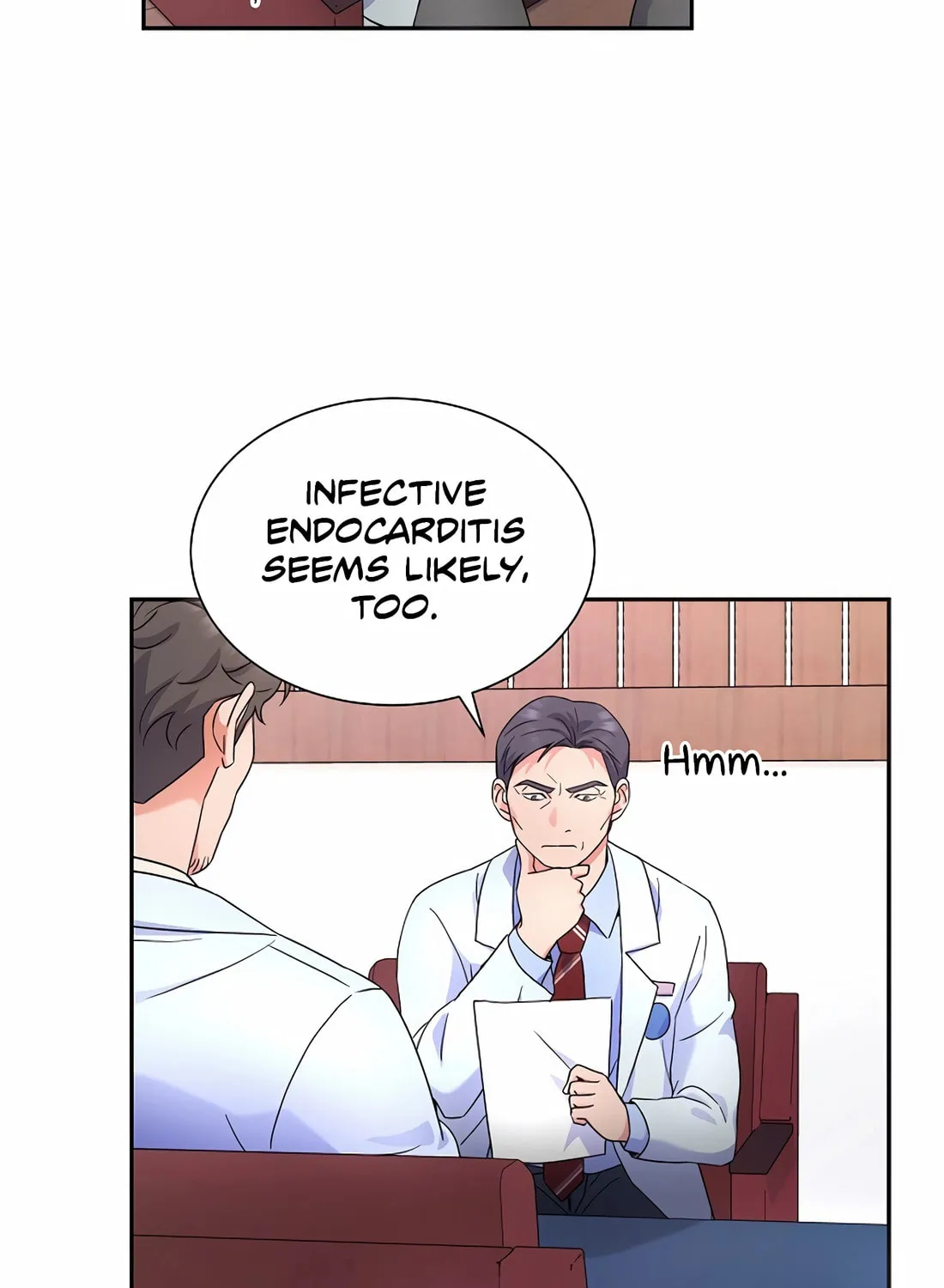 Max Level Doctor Returns Chapter 39 page 53 - 
