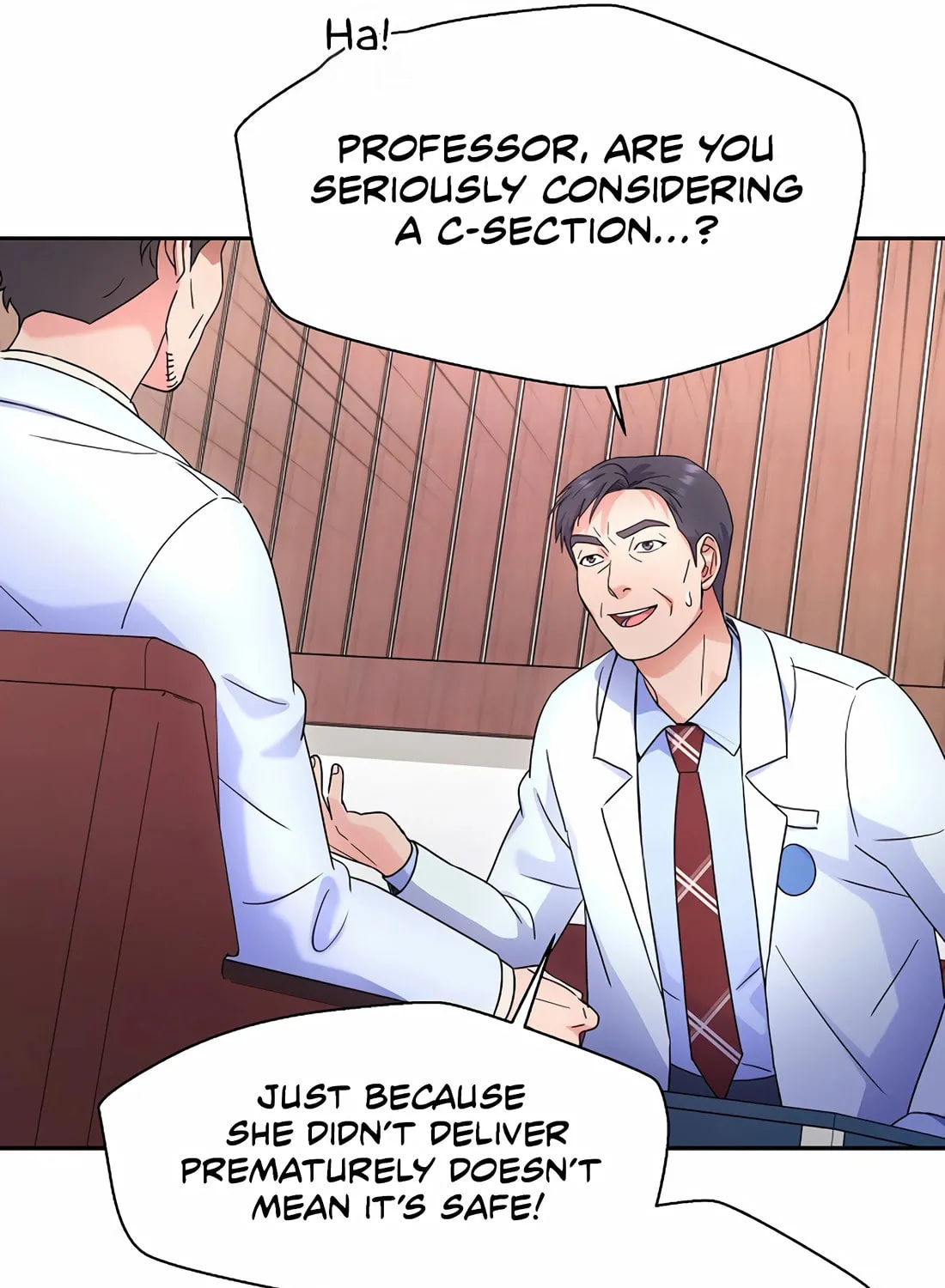 Max Level Doctor Returns Chapter 39 page 59 - 