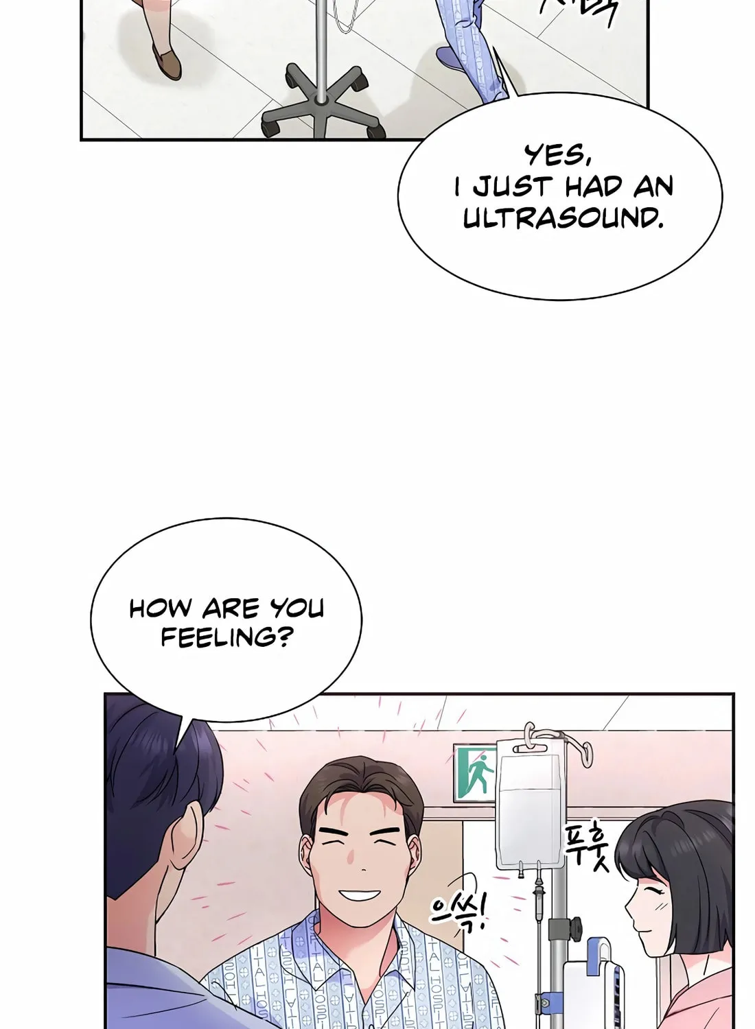 Max Level Doctor Returns Chapter 39 page 8 - 