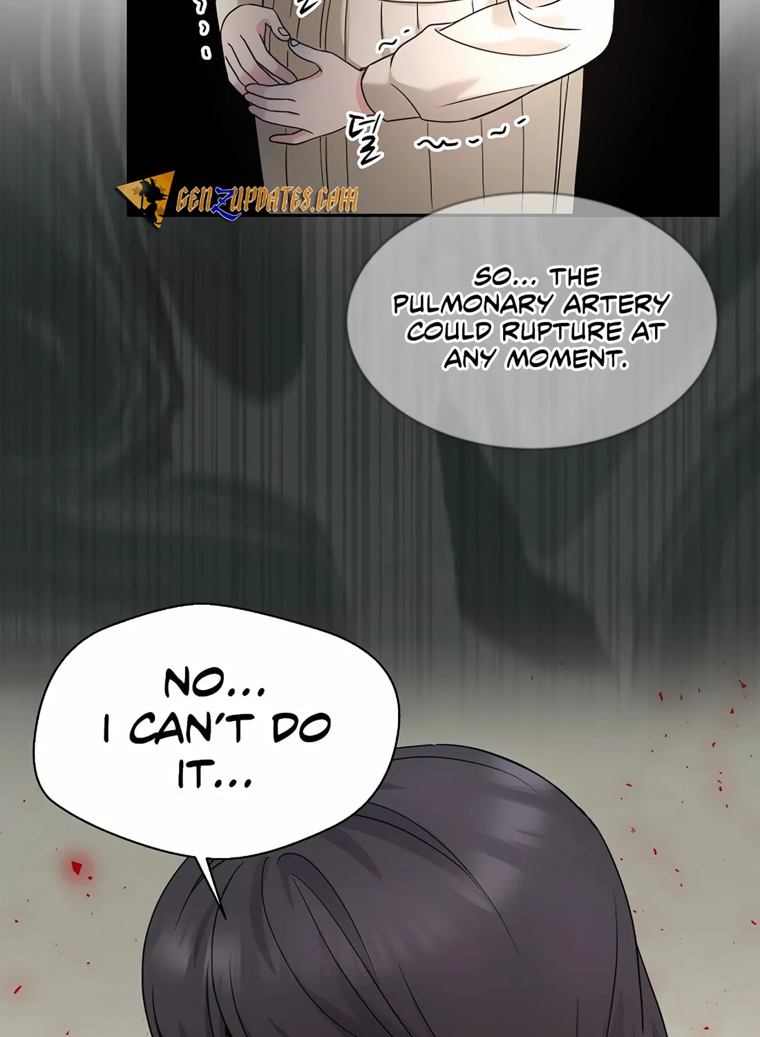 Max Level Doctor Returns Chapter 39 page 95 - 
