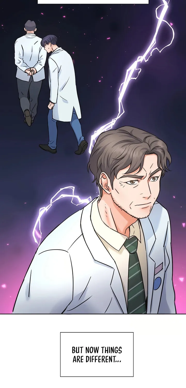 Max Level Doctor Returns Chapter 4 page 27 - 