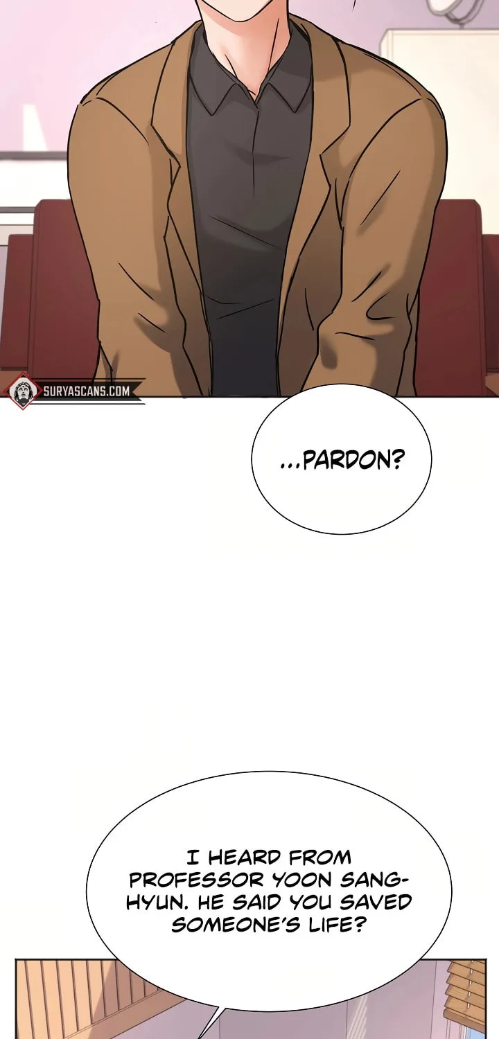 Max Level Doctor Returns Chapter 4 page 31 - 
