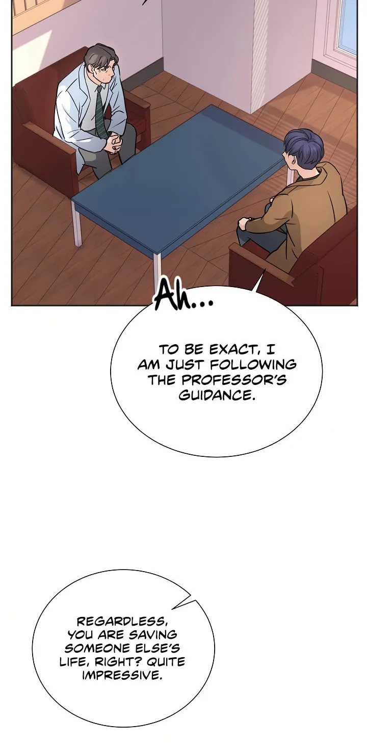Max Level Doctor Returns Chapter 4 page 32 - 