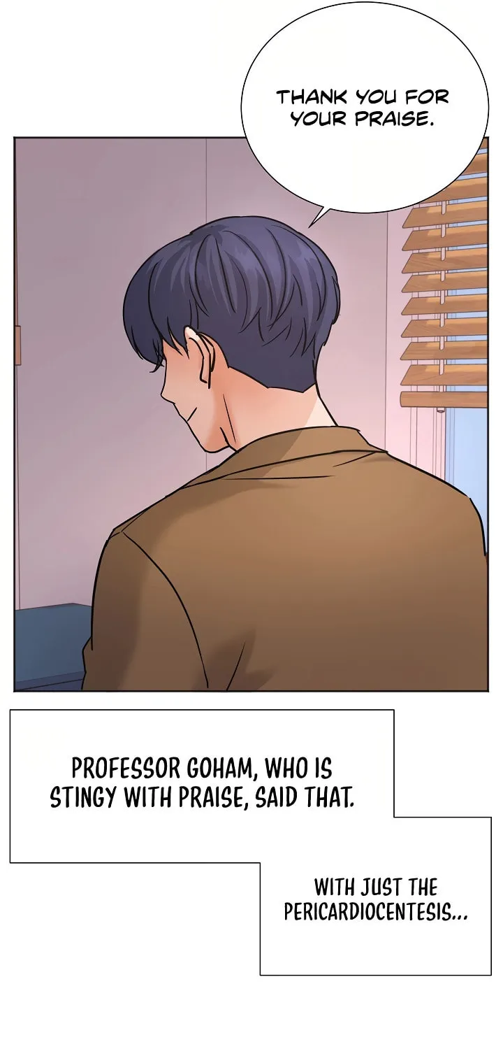 Max Level Doctor Returns Chapter 4 page 33 - 