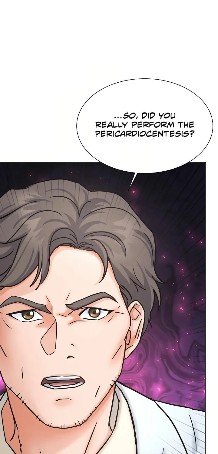 Max Level Doctor Returns Chapter 4 page 34 - 