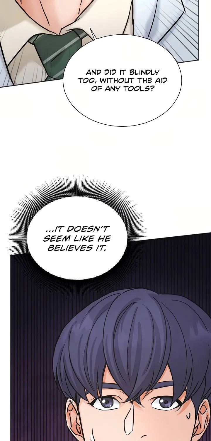 Max Level Doctor Returns Chapter 4 page 35 - 