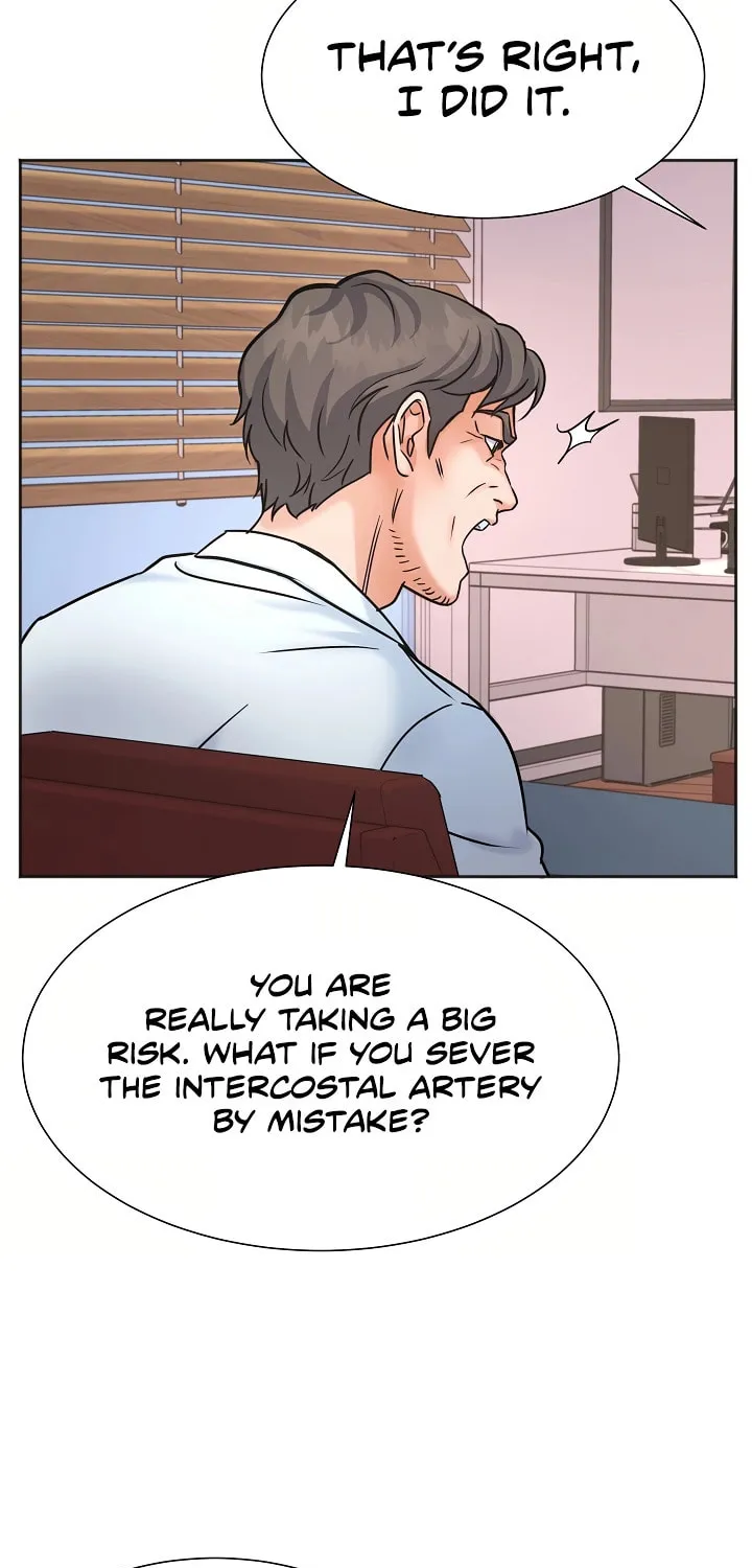 Max Level Doctor Returns Chapter 4 page 37 - 
