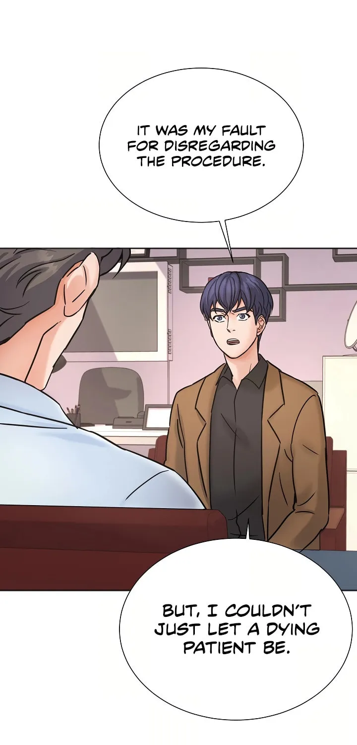 Max Level Doctor Returns Chapter 4 page 40 - 