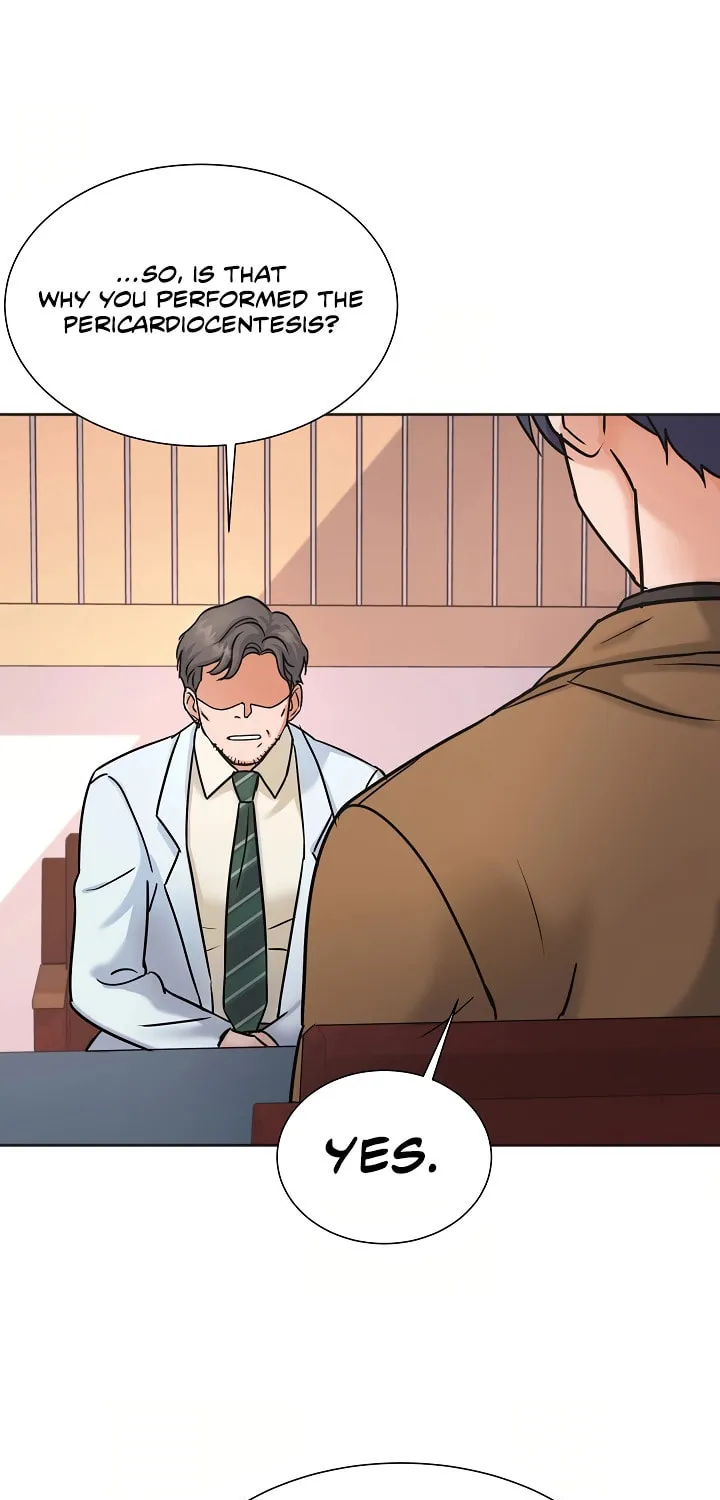 Max Level Doctor Returns Chapter 4 page 41 - 
