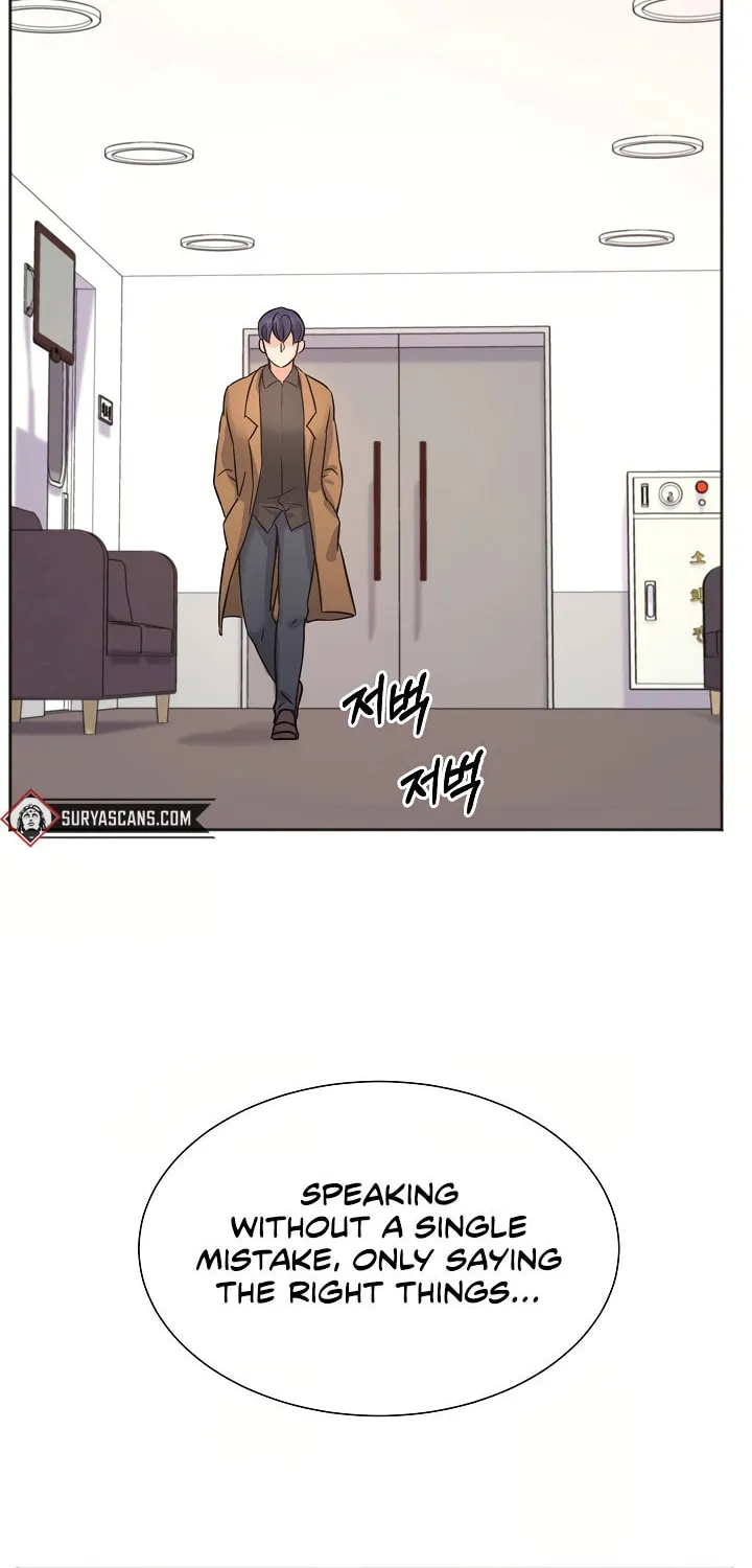 Max Level Doctor Returns Chapter 4 page 54 - 