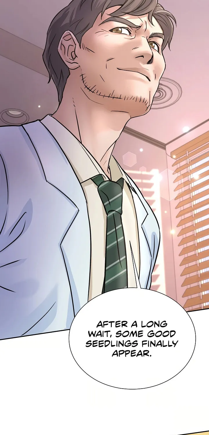 Max Level Doctor Returns Chapter 4 page 57 - 
