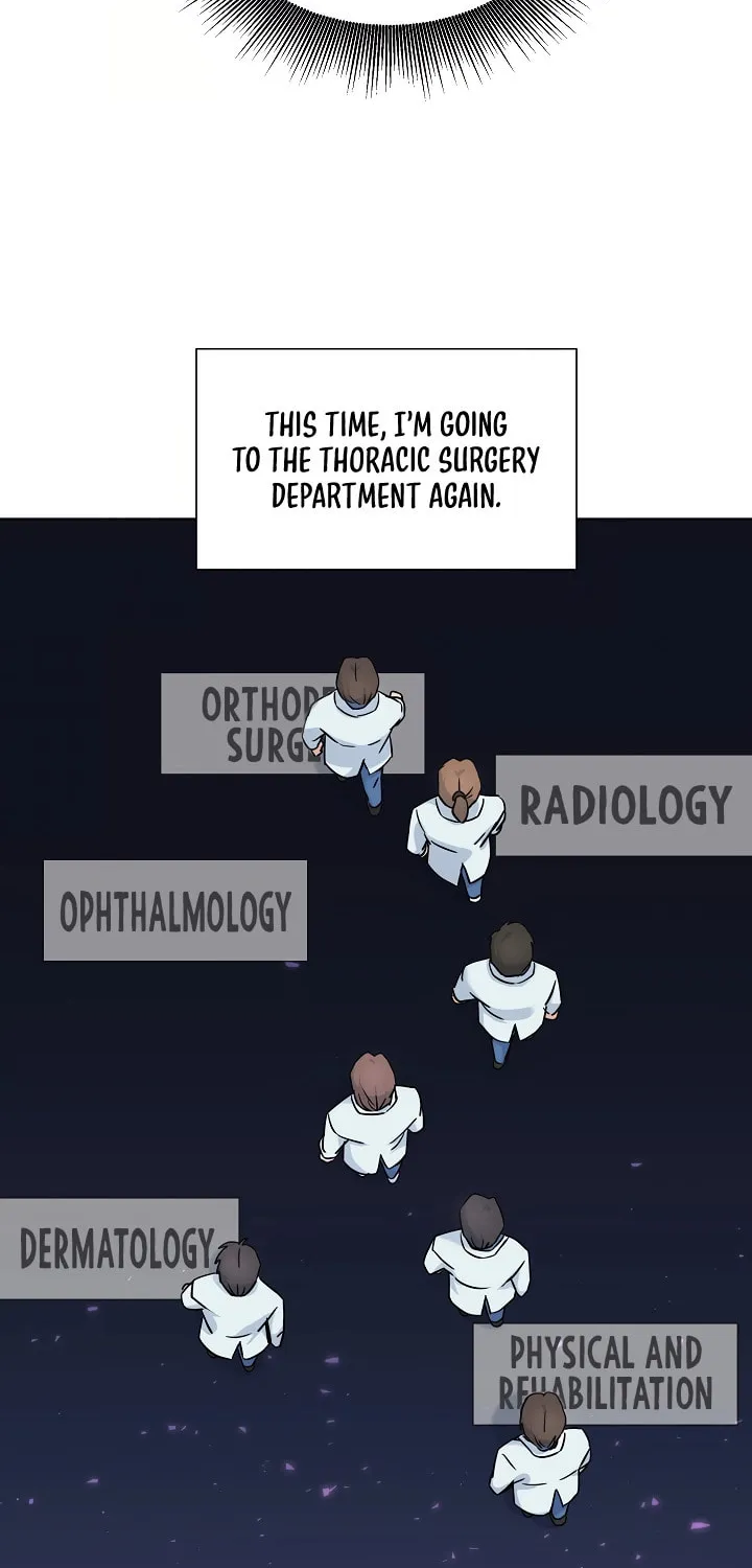 Max Level Doctor Returns Chapter 4 page 7 - 