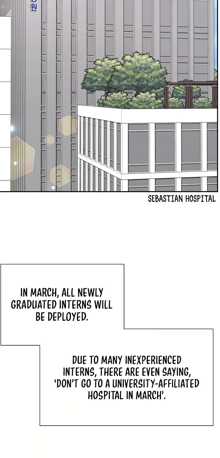 Max Level Doctor Returns Chapter 4 page 62 - 