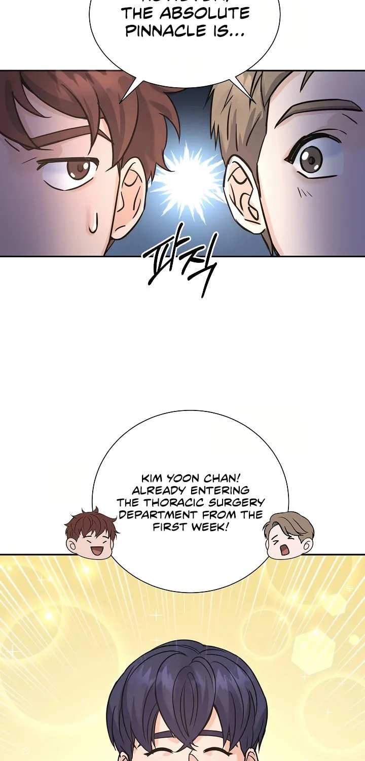 Max Level Doctor Returns Chapter 4 page 65 - 