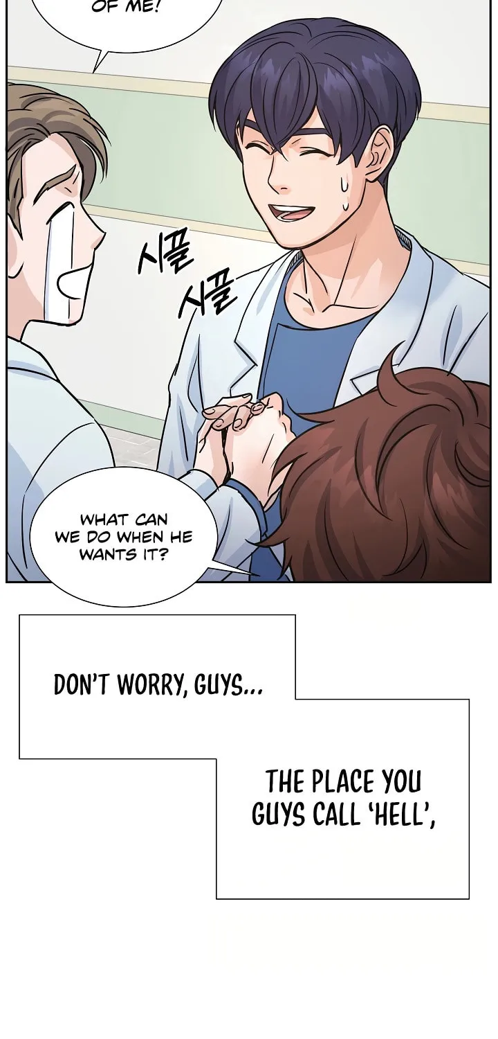 Max Level Doctor Returns Chapter 4 page 68 - 