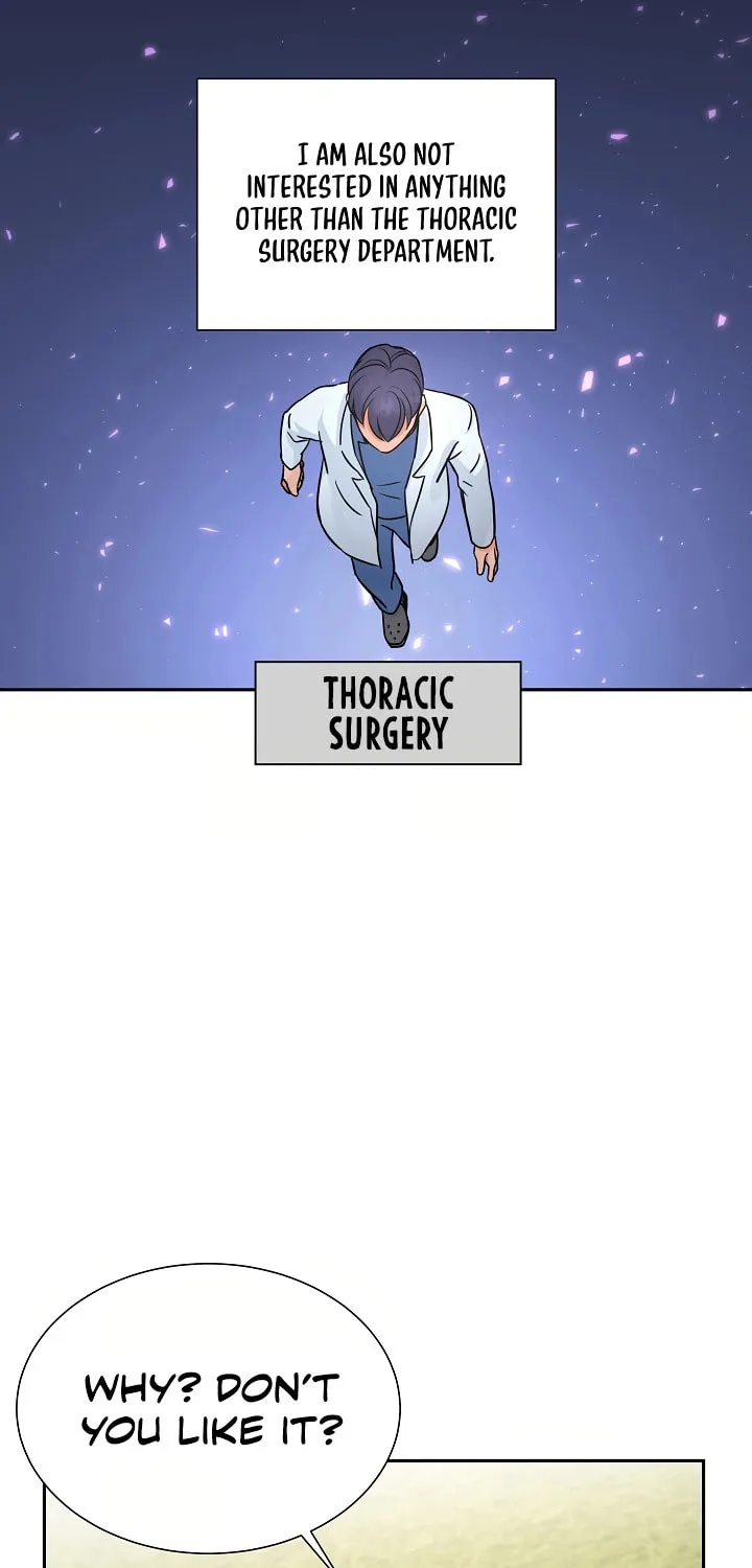 Max Level Doctor Returns Chapter 4 page 8 - 