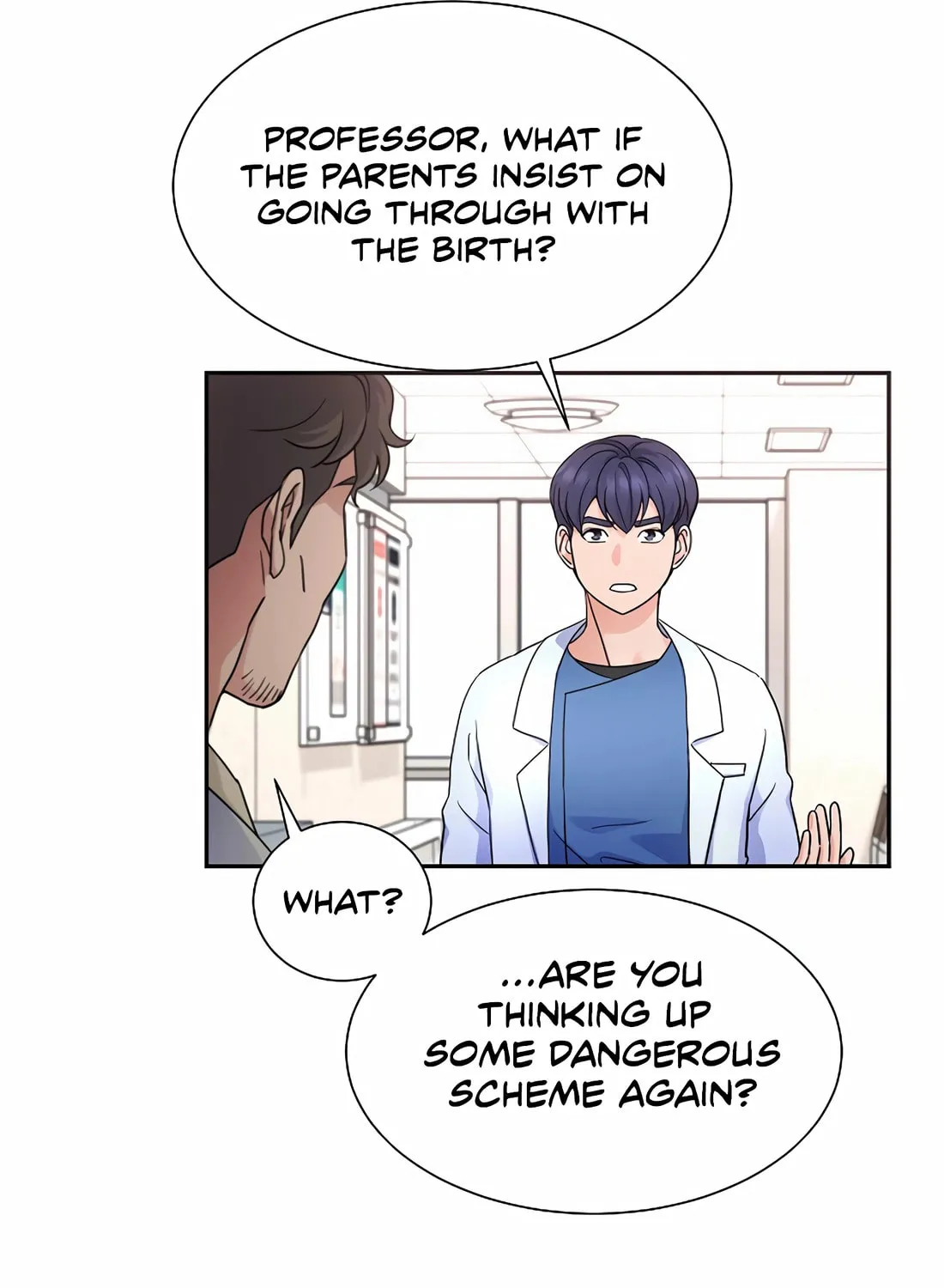 Max Level Doctor Returns Chapter 40 page 29 - 