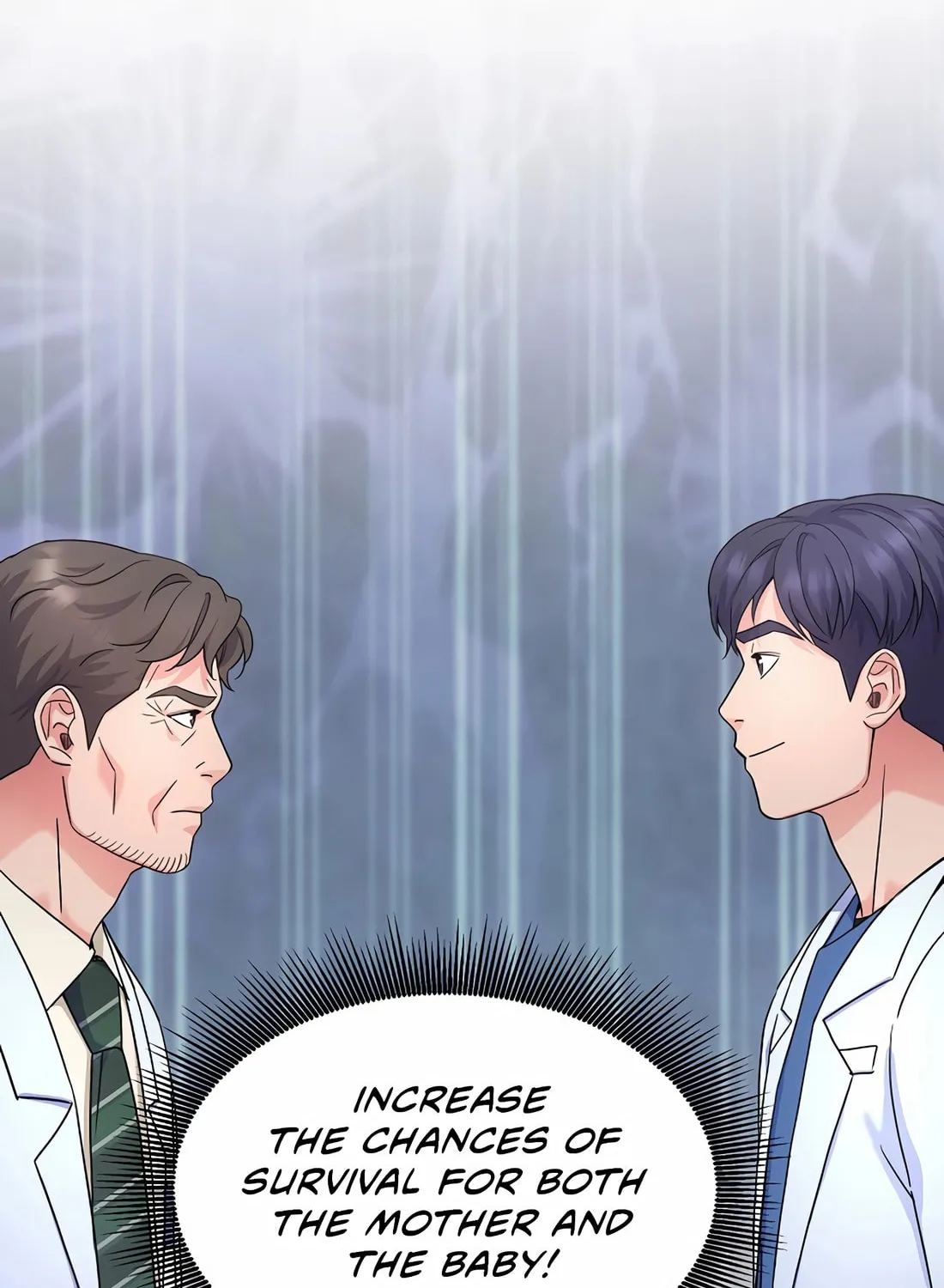 Max Level Doctor Returns Chapter 40 page 34 - 