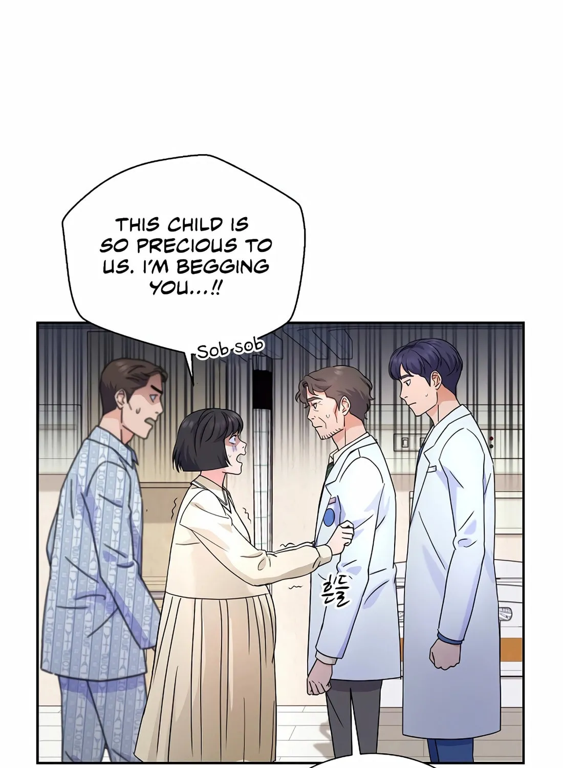 Max Level Doctor Returns Chapter 40 page 5 - 