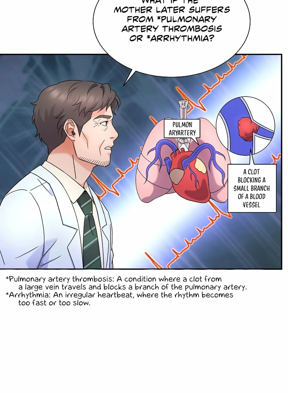 Max Level Doctor Returns Chapter 40 page 46 - 