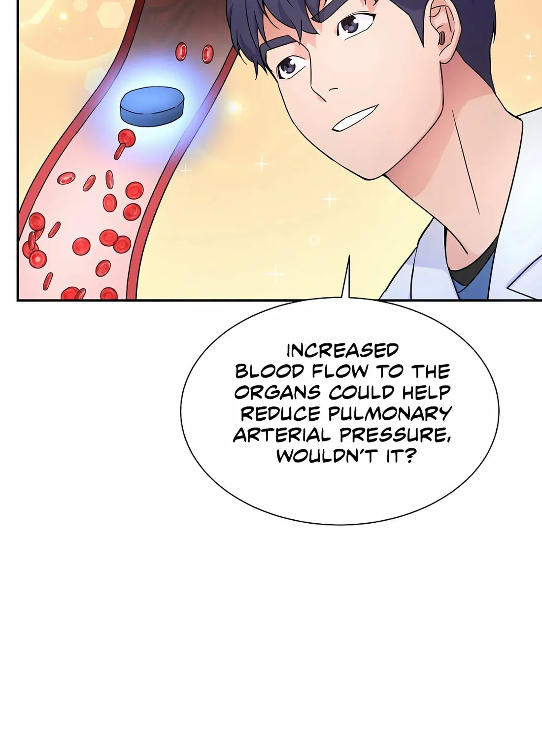 Max Level Doctor Returns Chapter 40 page 49 - 