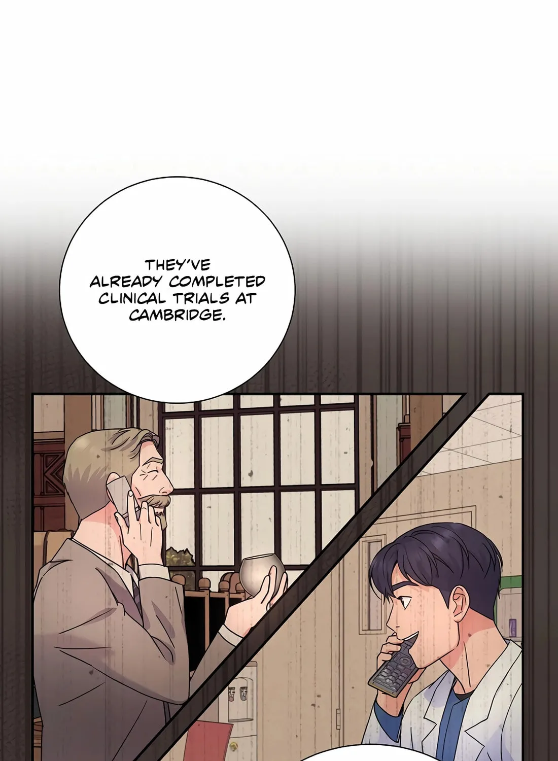 Max Level Doctor Returns Chapter 40 page 51 - 