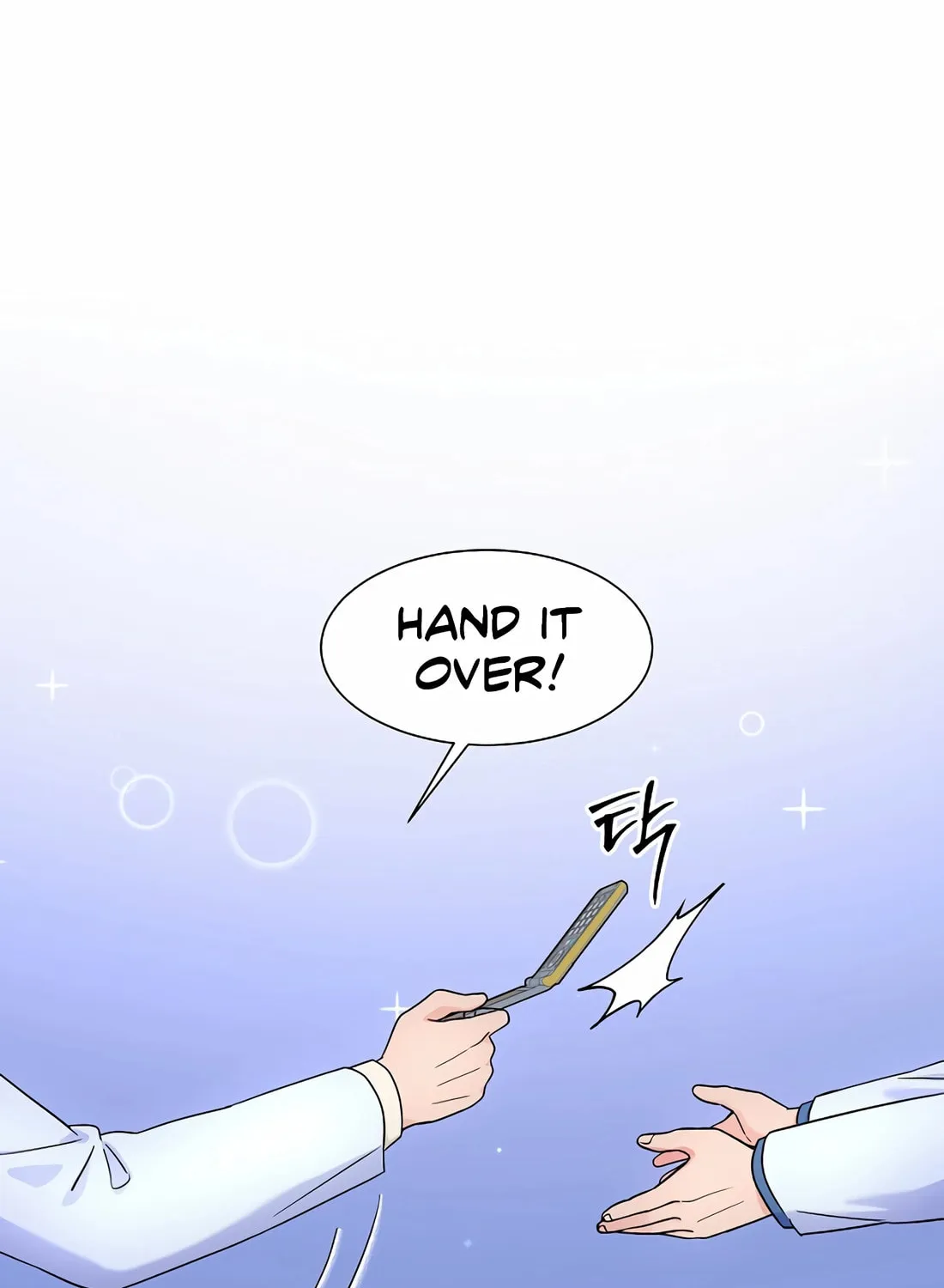 Max Level Doctor Returns Chapter 40 page 59 - 