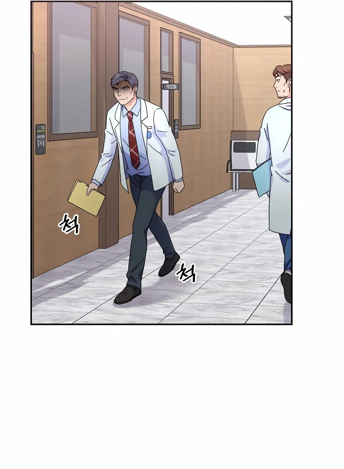 Max Level Doctor Returns Chapter 40 page 62 - 