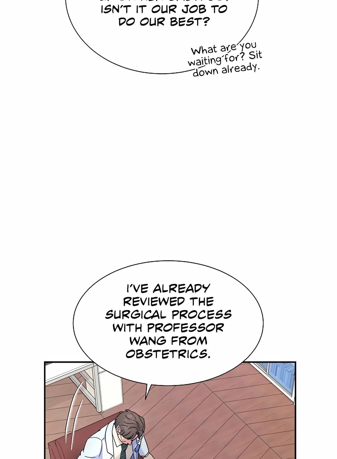 Max Level Doctor Returns Chapter 40 page 69 - 