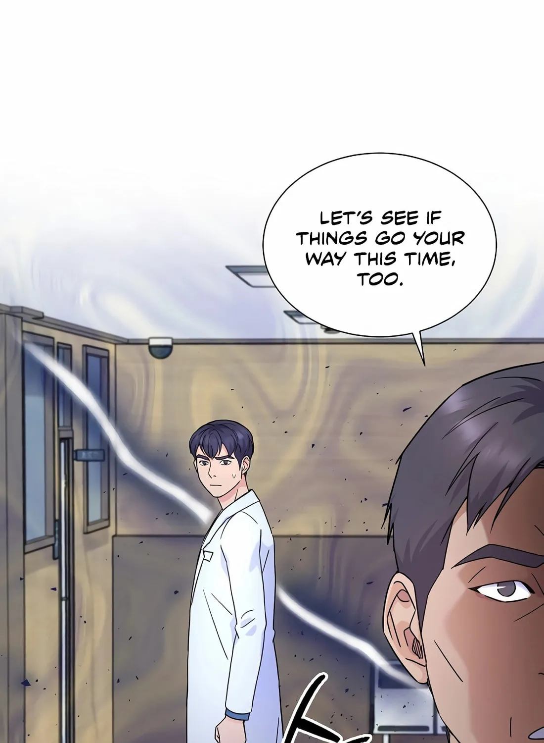 Max Level Doctor Returns Chapter 40 page 88 - 