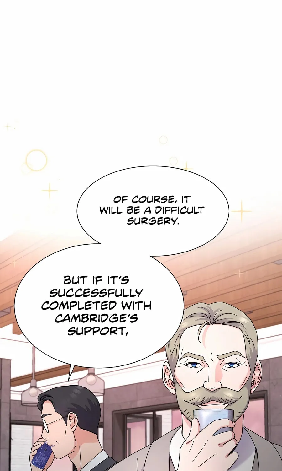 Max Level Doctor Returns Chapter 41 page 12 - 