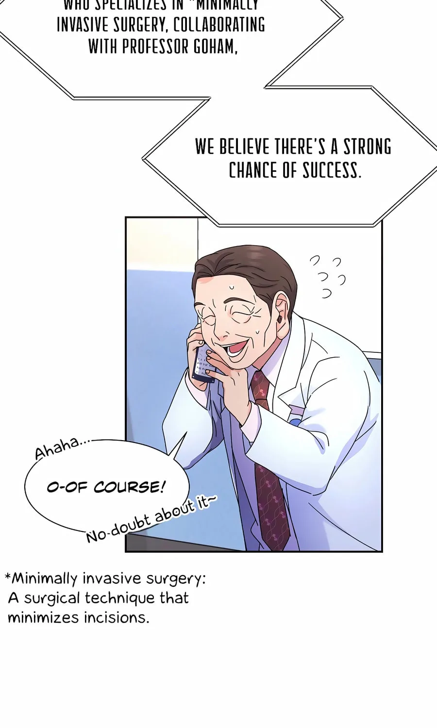 Max Level Doctor Returns Chapter 41 page 14 - 
