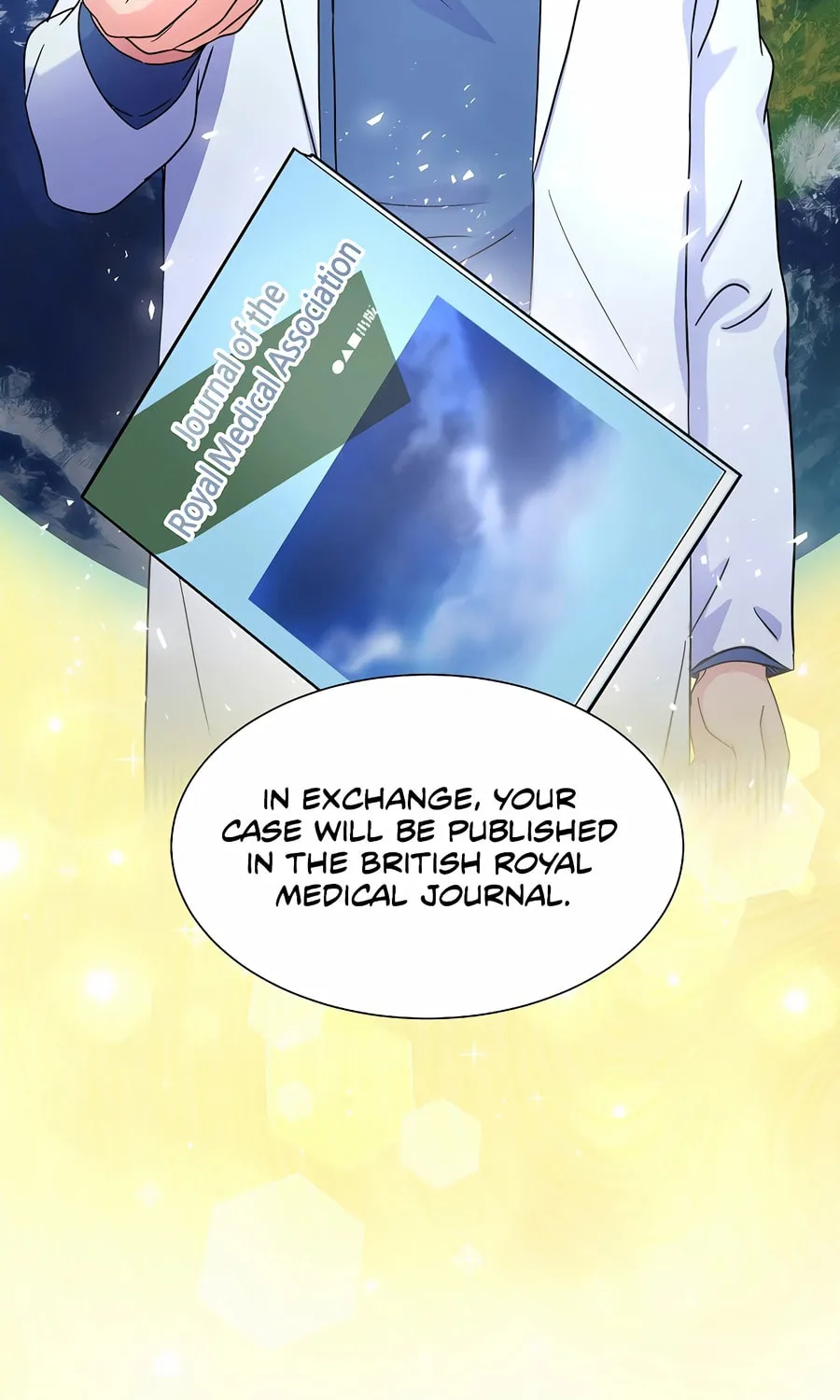Max Level Doctor Returns Chapter 41 page 48 - 