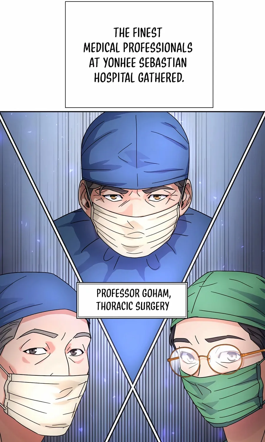 Max Level Doctor Returns Chapter 41 page 60 - 