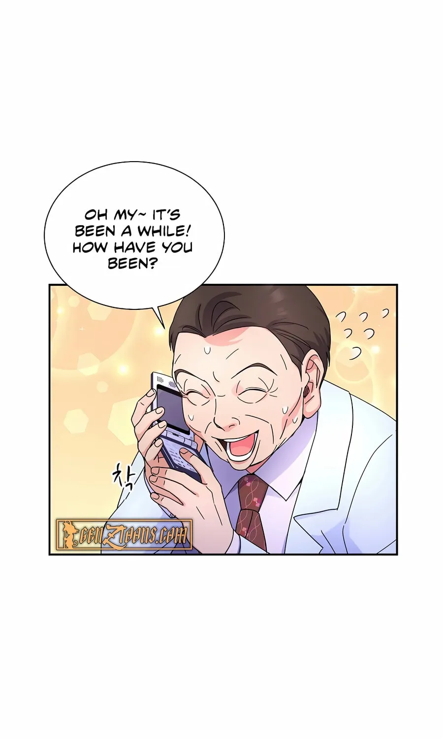 Max Level Doctor Returns Chapter 41 page 7 - 